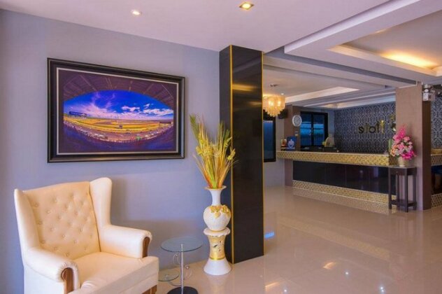 The S Design Hotel - Photo3