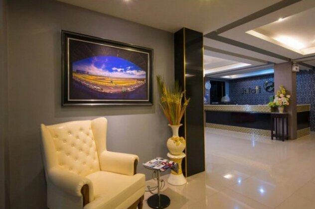 The S Design Hotel - Photo4