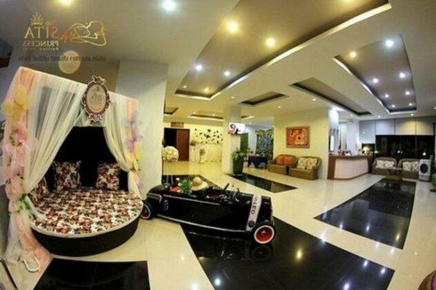 The Sita Princess - Photo2