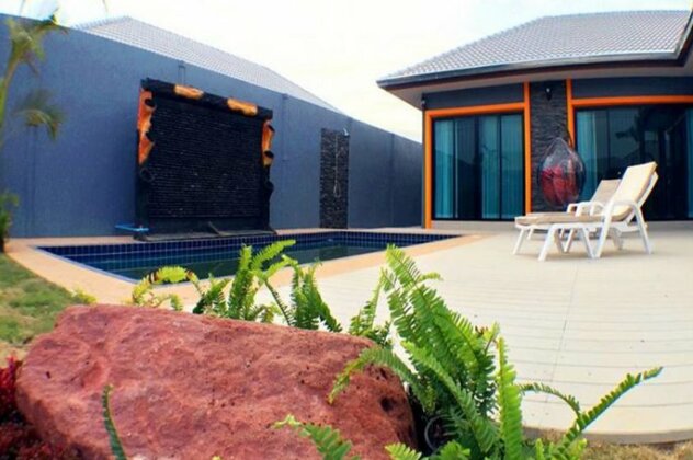 Be Cool Pool Villa - Photo5