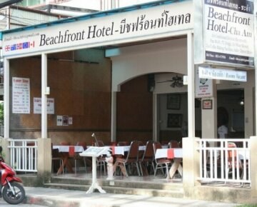Beachfront Hotel Cha Am