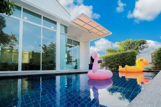Chaum Haus Pool Villas - Photo2