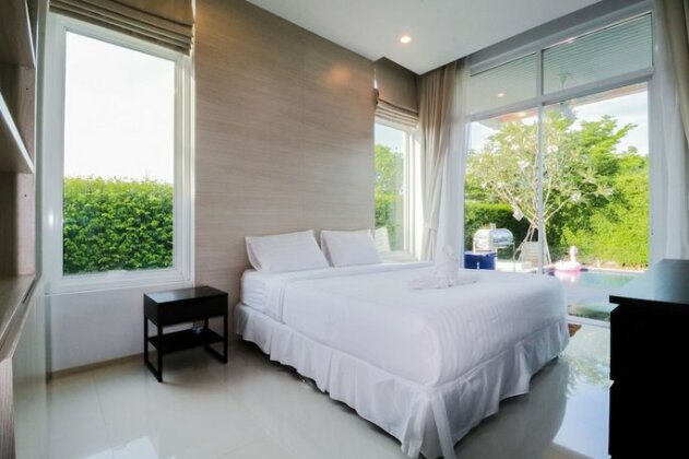 Chaum Haus Pool Villas - Photo5