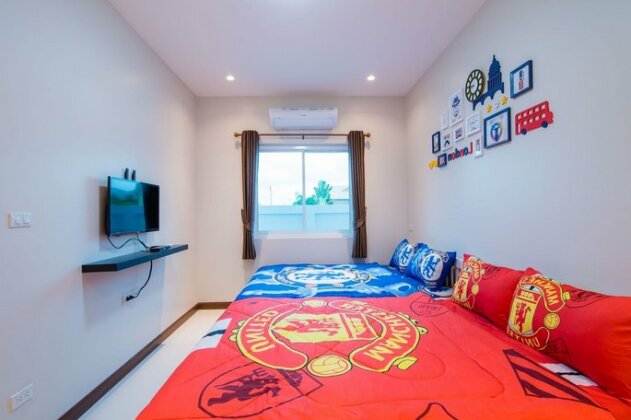 Greenview Pool Villa Cha-Am - Photo2