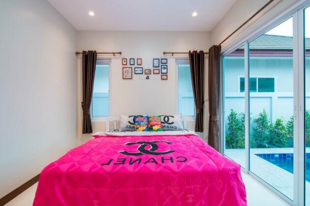 Greenview Pool Villa Cha-Am - Photo4