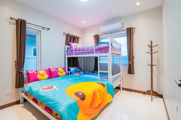 Greenview Pool Villa Cha-Am - Photo5
