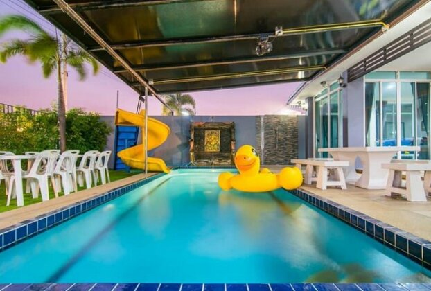 Lux9 Pool Villa Cha-Am - Photo2