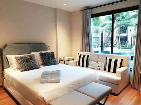 Peaceful Pool-access room - Q seaside Hua Hin - Photo3