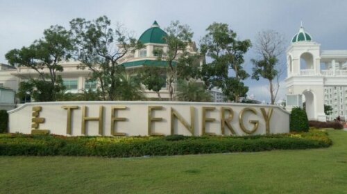 The Energy Huahin by Pum