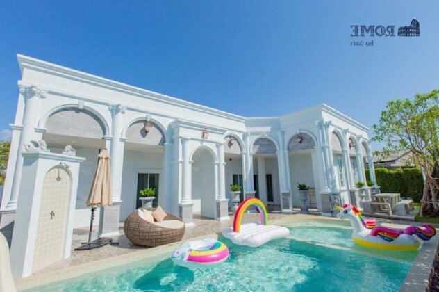 Yooyen pool villa - Photo4