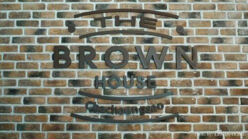 The Brown House Hotel