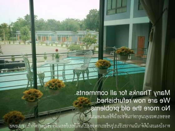 Aromdee Resort Chaloem Phra Kiat - Photo5