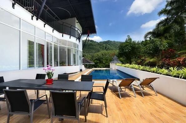 8 Bedrooms Private Luxury Villa Nap Dau - Photo5