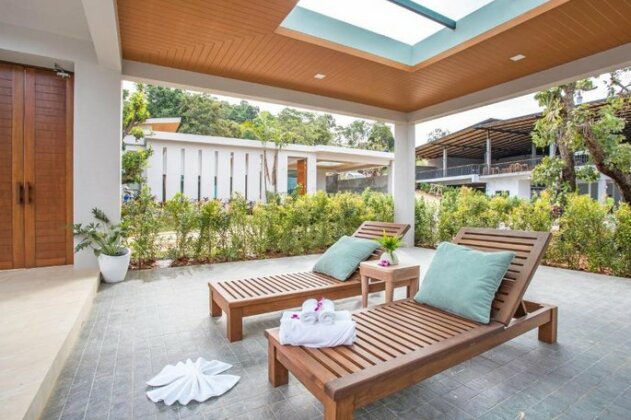 Andaman Sea View Luxury Pool Villa