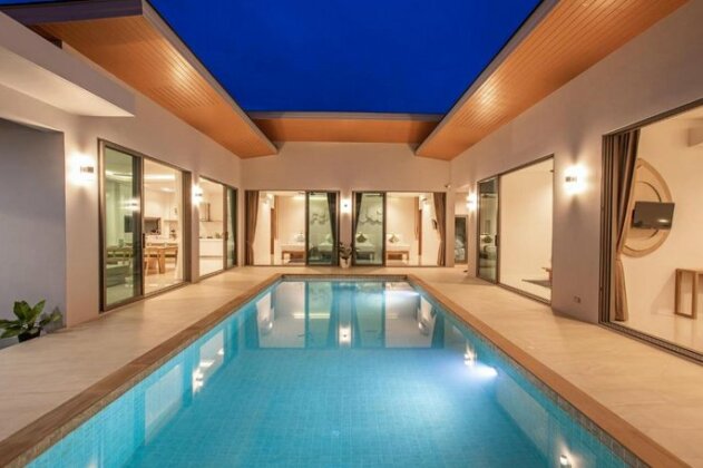 Andaman Sea View Luxury Pool Villa - Photo2