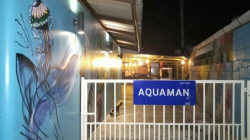 Aquaman @chalong pier