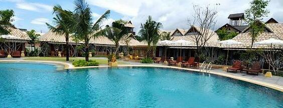 Chalong Villa Resort & Spa - Photo4