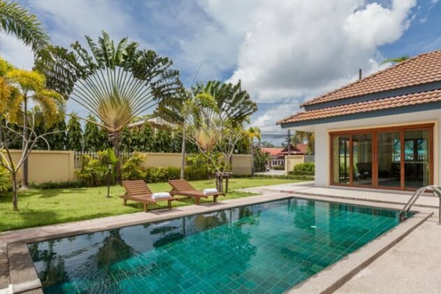 Chaofa West Pool Villa - Photo2
