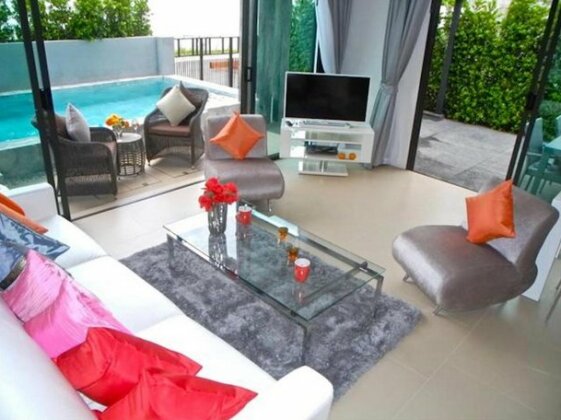 COCO Chalong 2 bedrooms New Villa - Photo3