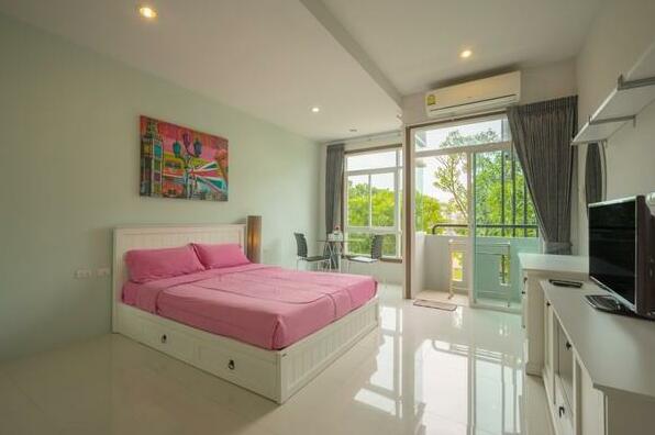 Cozy Studio Apartment Chalong - Photo2