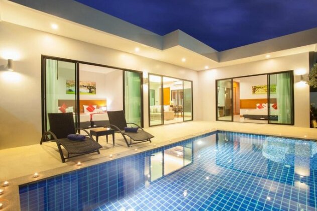 Katerina Pool Villa Resort Phuket - Photo2