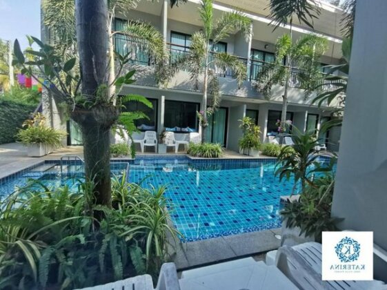 Katerina Pool Villa Resort Phuket - Photo3