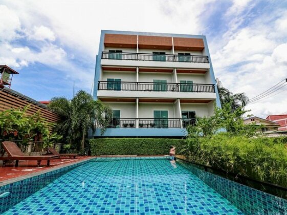 NIDA Rooms Chalong Swing Residence