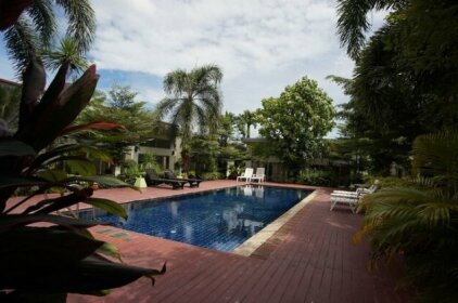 Phuket Garden Home