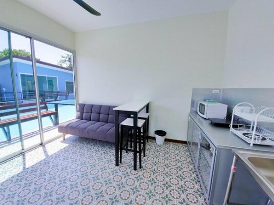 RAD HUT pool villa - Photo3