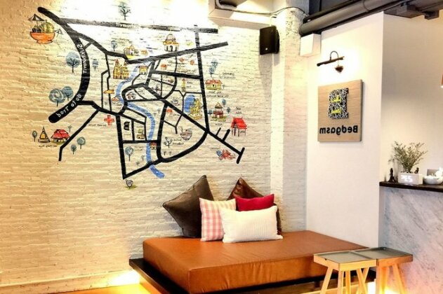 Bedgasm Hostel Chanthaburi - Photo3