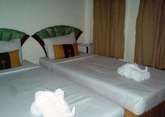 Als Hut Resort Koh Samui - Photo3