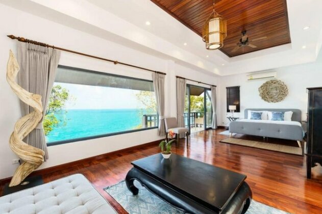 Amazing Villa Front Beach - Photo2