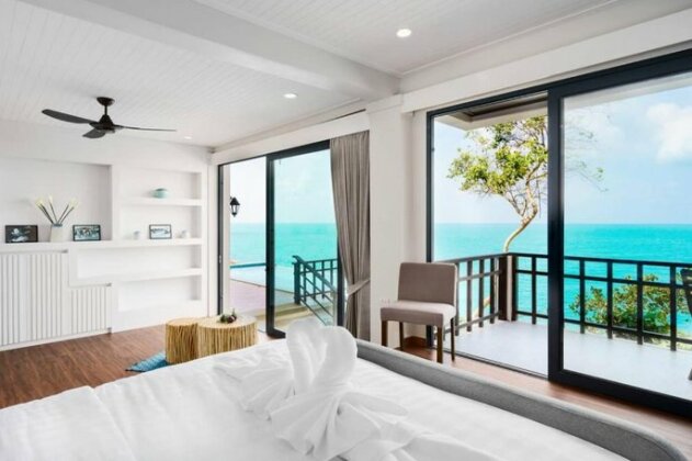 Amazing Villa Front Beach - Photo4