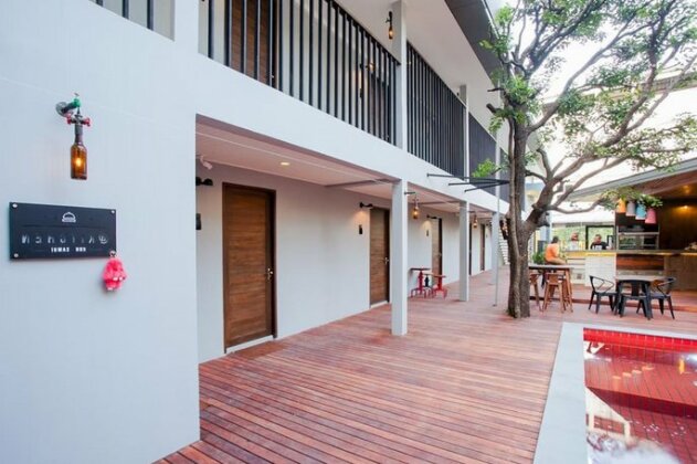 At Hostel Samui