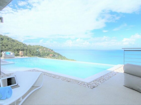 Bonnie - Luxurious Private Villa - Amazing Sea View