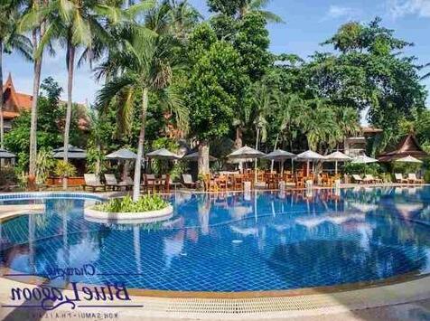 Chaweng Blue Lagoon Hotel - Photo5