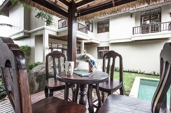 Chaweng Sunrise Villa 1 3 Bed with Private Pool in Samui - Photo3