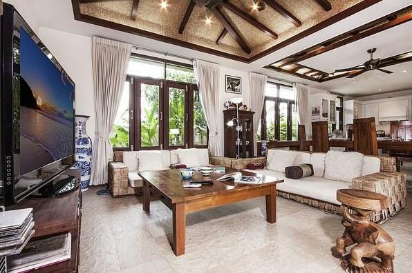 Chaweng Sunrise Villa 1 3 Bed with Private Pool in Samui - Photo5