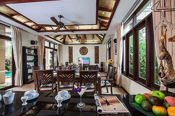 Chaweng Sunrise Villa 2 - 2 Beds - Photo2
