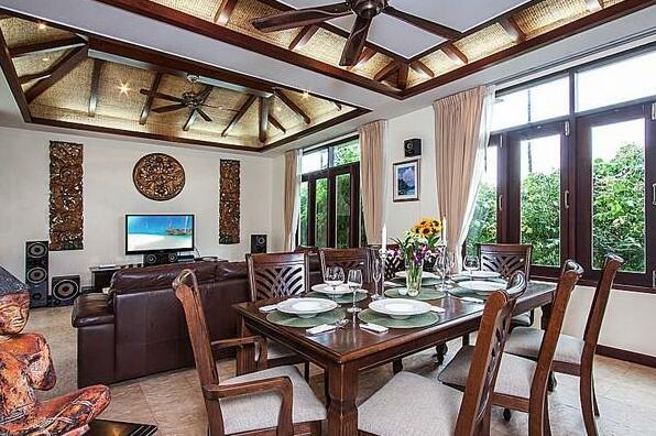 Chaweng Sunrise Villa 2 - 2 Beds - Photo4