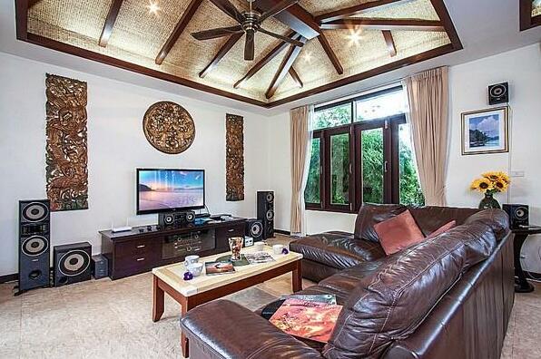Chaweng Sunrise Villa 2 - 2 Beds - Photo5