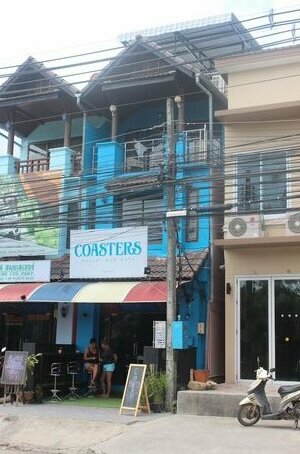 Coasters Hostel and Cafe