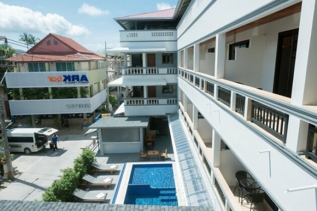 Coconut Grove Hotel Chaweng - Photo2