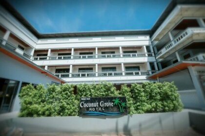 Coconut Grove Hotel Chaweng