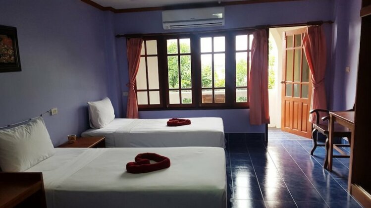 Coconut House Chaweng - Hostel - Photo5