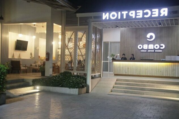 Combo Beach Hotel Samui