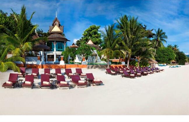 Dara Samui Beach Resort - Adult Only - Photo2