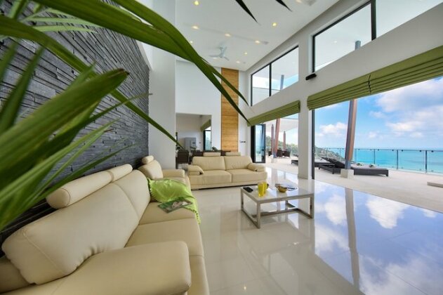 Karpe Diem Villa - Twin Infinity Pools - Photo3