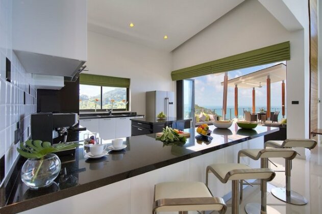 Karpe Diem Villa - Twin Infinity Pools - Photo4