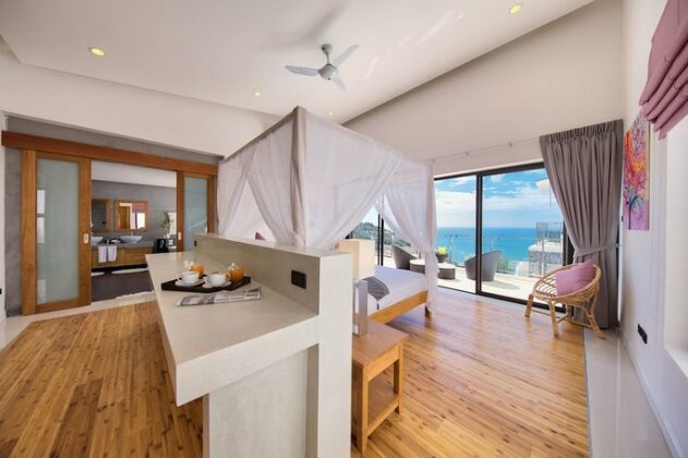 Karpe Diem Villa - Twin Infinity Pools - Photo5